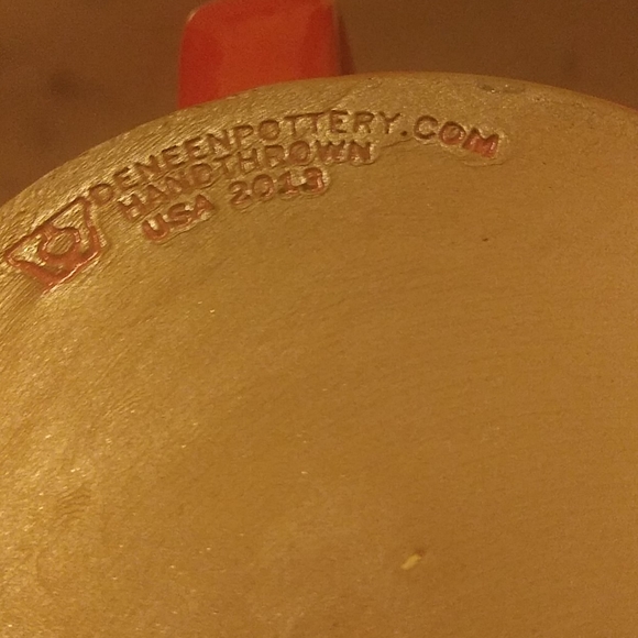 Ceramic Mug - Picture 4 of 5